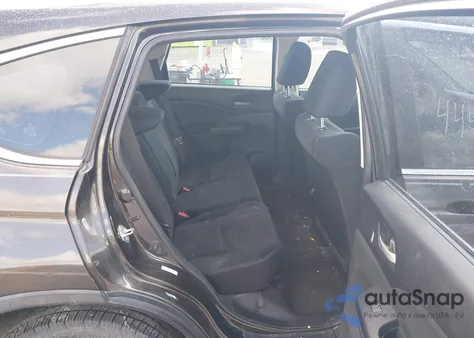 2013 Honda Cr-V Lx из США, поврежденный, VIN 5J6RM4H33DL074089
